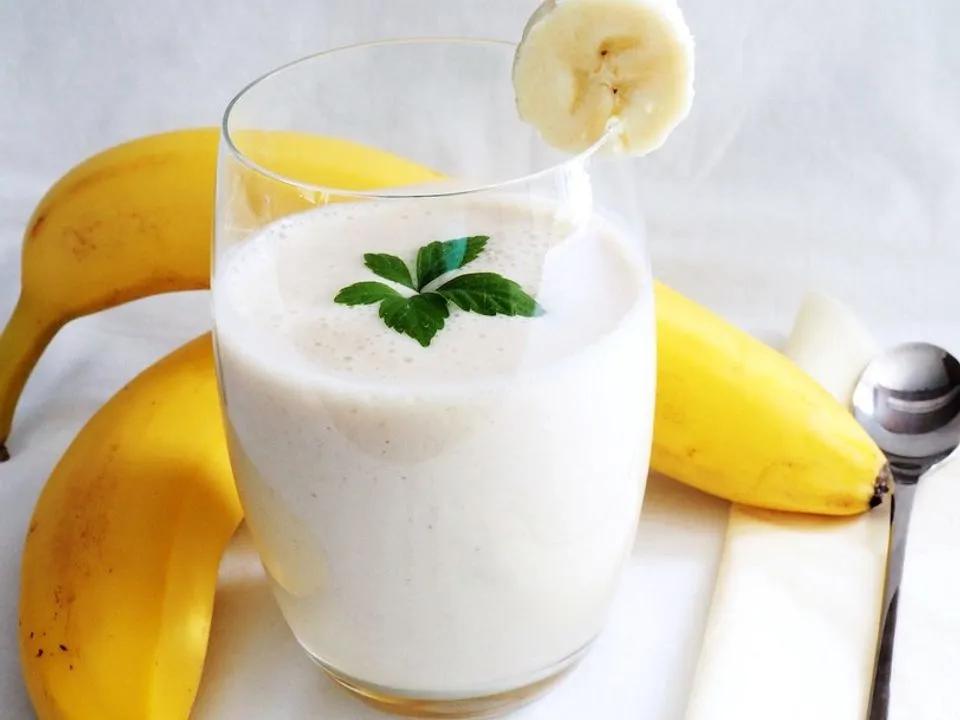 Bananen Shake Mit Milch Kalorien - merextensitat