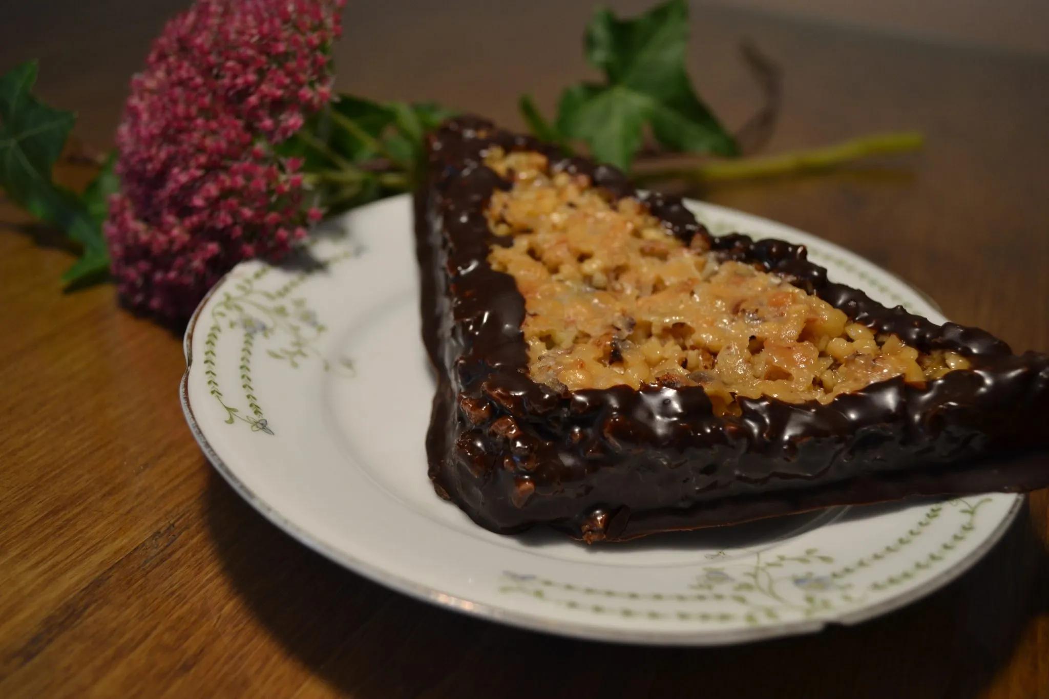 Zucchini Orangenbrot Mit Schokolade — Rezepte Suchen