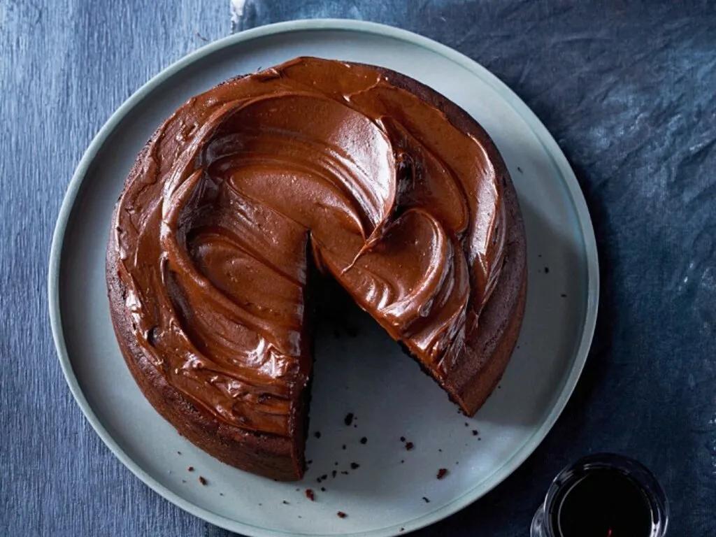 Schoko Kuchen Mit Nutella : Nutella Pfannkuchen Torte 4 5 | Torsten Baier