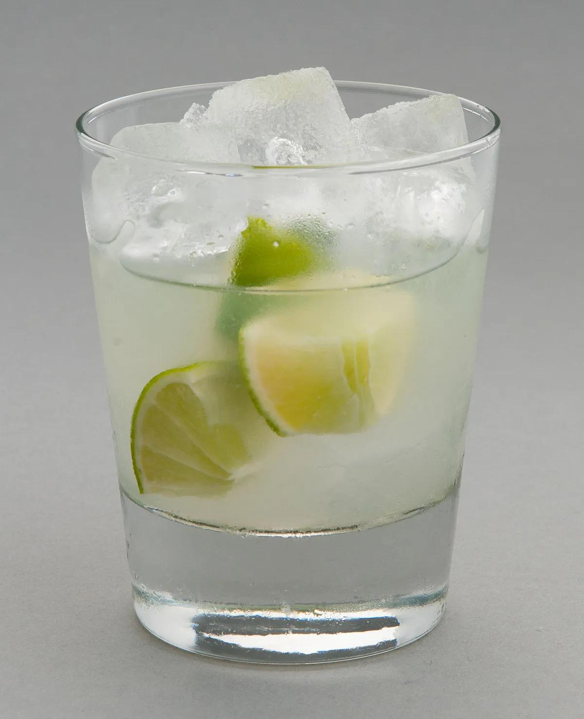 Caipirinha – Wikipedia