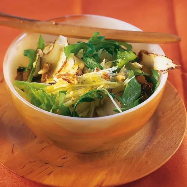 Topinambur-Salat Rezept | Küchengötter
