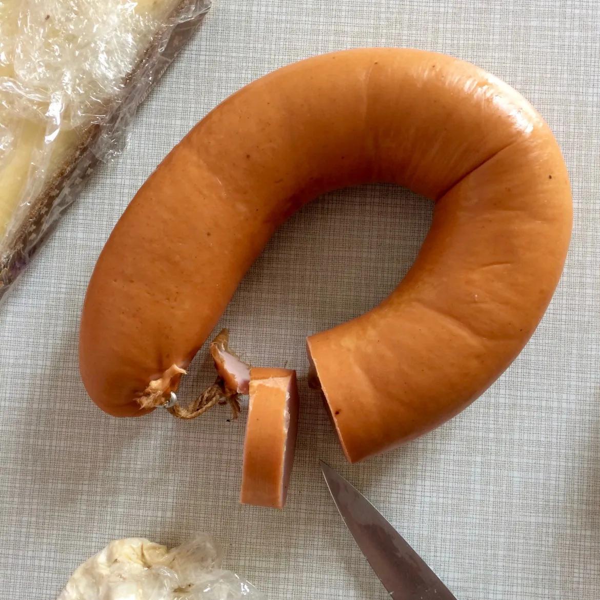 The Ultimate Guide to German Sausages: Fleischwurst