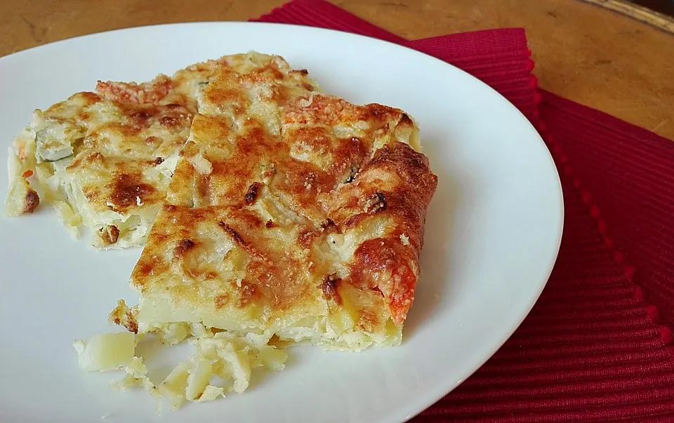 Kartoffelkuchen von Supermaus | Chefkoch.de