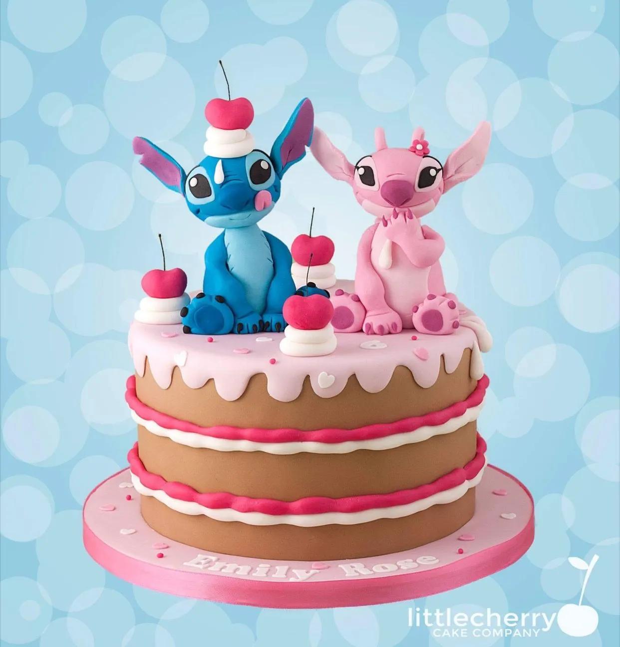 Pin by Laura Bolton on Dessins Animés : cake Design | Disney birthday ...
