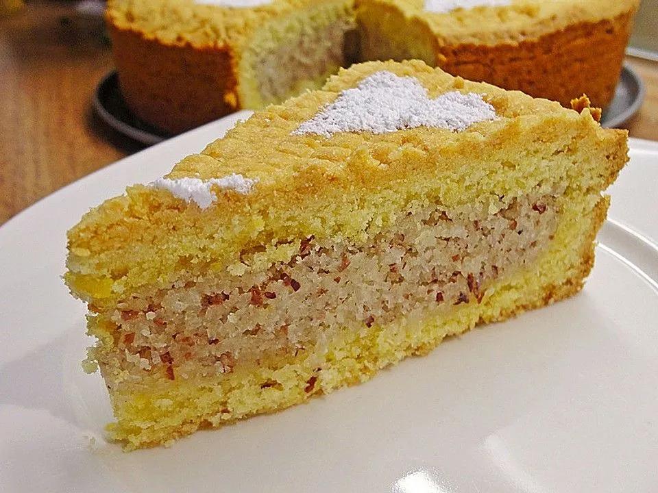 Mandel-Kokos-Kuchen von mima53 | Chefkoch | Recipe | Baking recipes ...