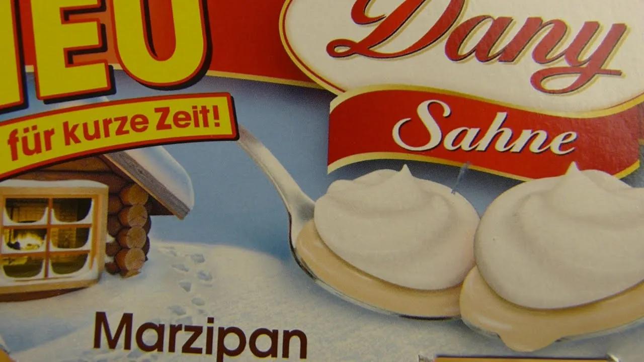 Dany Sahne - Marzipan (Pudding) - YouTube