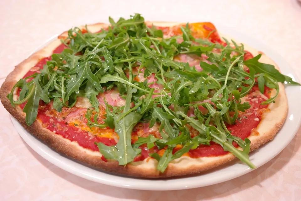 Kostenloses Foto: Pizza Rucola, Pizza, Essen - Kostenloses Bild auf ...