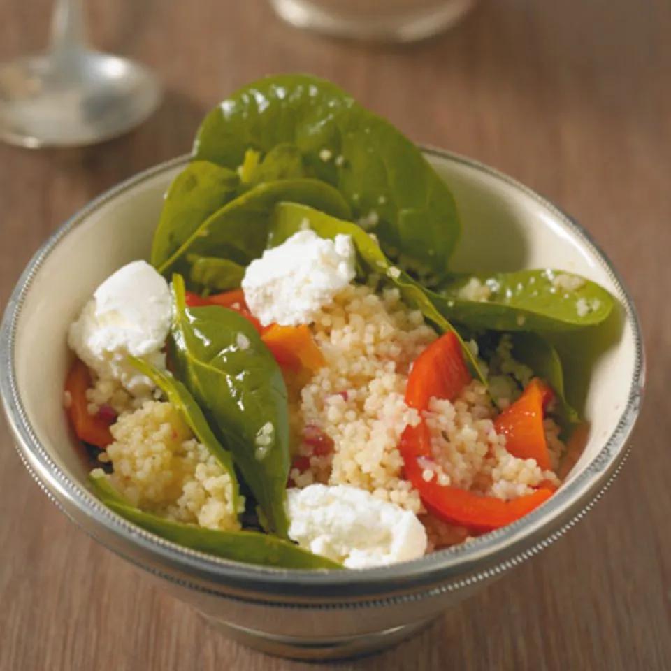 Couscous-Salat Rezept - [ESSEN UND TRINKEN]