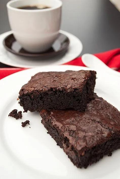 Unwiderstehlich köstliche Schoko-Brownies | Rezept | Schoko brownies ...