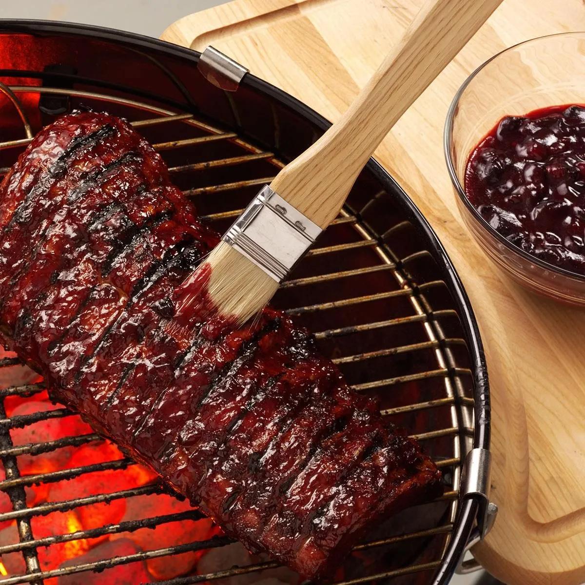 Cherry Barbecue Sauce Recipe: How to Make It