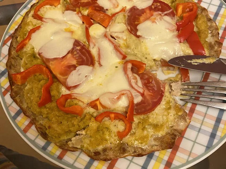 Thunfisch-Pizza von Yummy26| Chefkoch