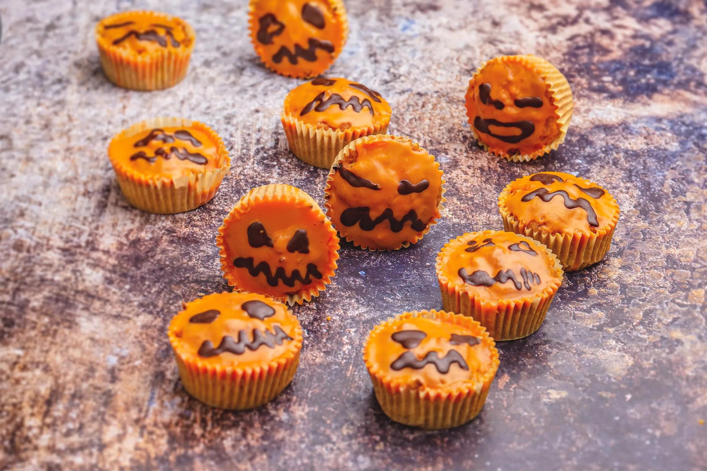 Rezept der Woche: Halloween-Muffins