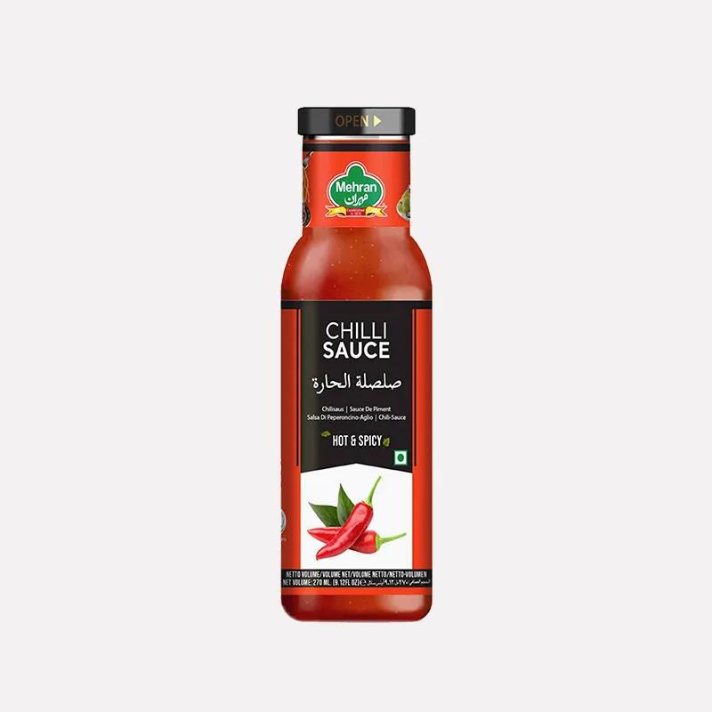 Mehran Chili Sauce - 290 gr - ARKAN FOODS