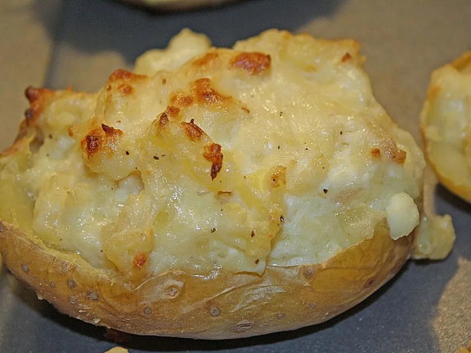 Leckere, gefüllte Kartoffeln von matina| Chefkoch