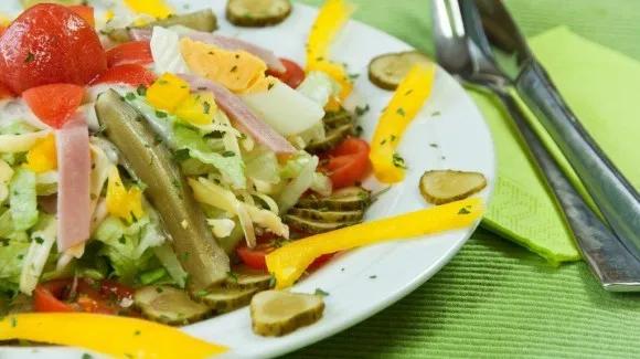 Italienischer Salat | Love my Salad