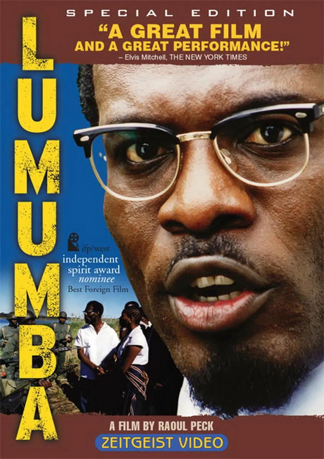 Lumumba - Film (2000) - SensCritique
