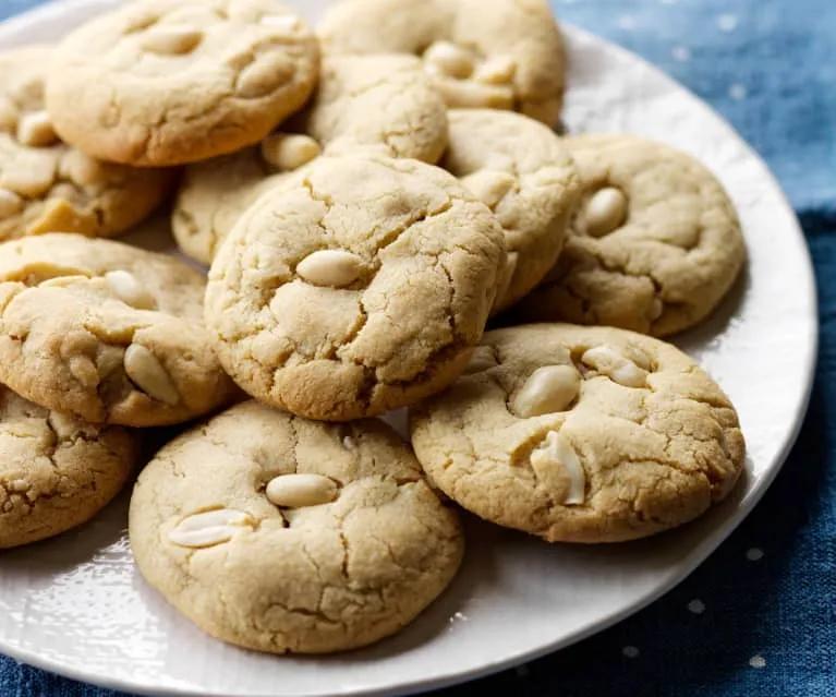 Erdnuss-Cookies - Cookidoo® – la plateforme de recettes officielle de ...