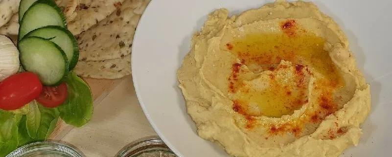 Rezept: Hummus – unglaublich lecker und schnell gemacht