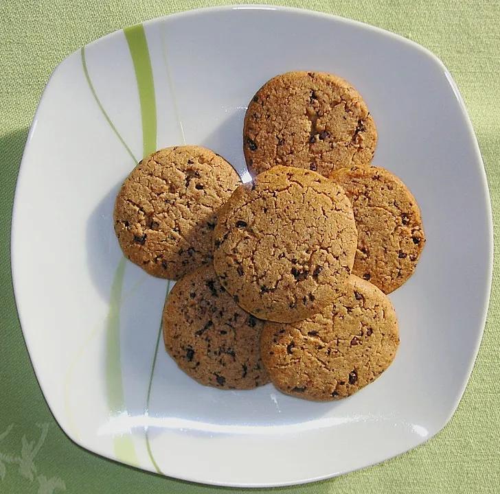 Erdnuss - Cookies (Rezept mit Bild) von meerjungfrau | Chefkoch.de