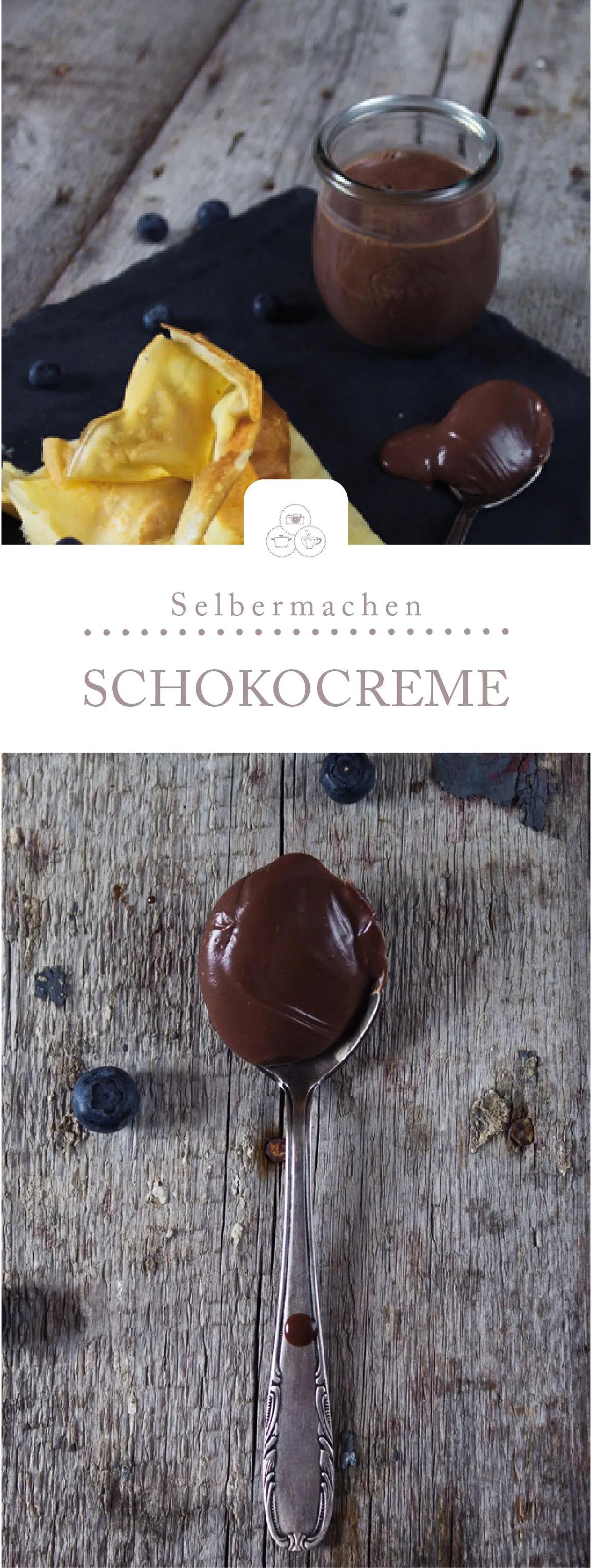 Homemade Schokocreme mit Earl Grey und Lavendel – Knusprig &amp; Fein ...