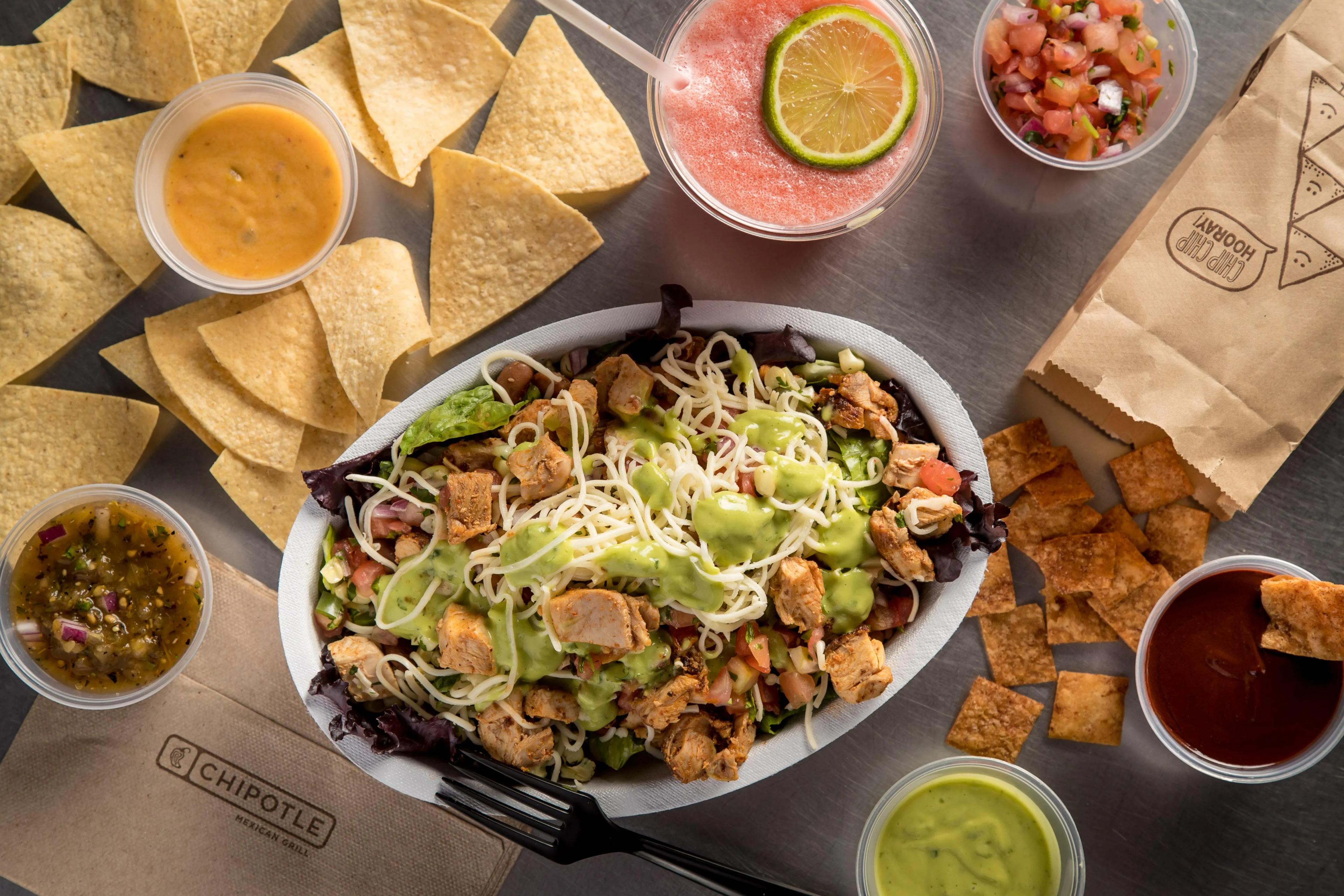 Chipotle Officially Announces Its Partnership With Tech Platform ...
