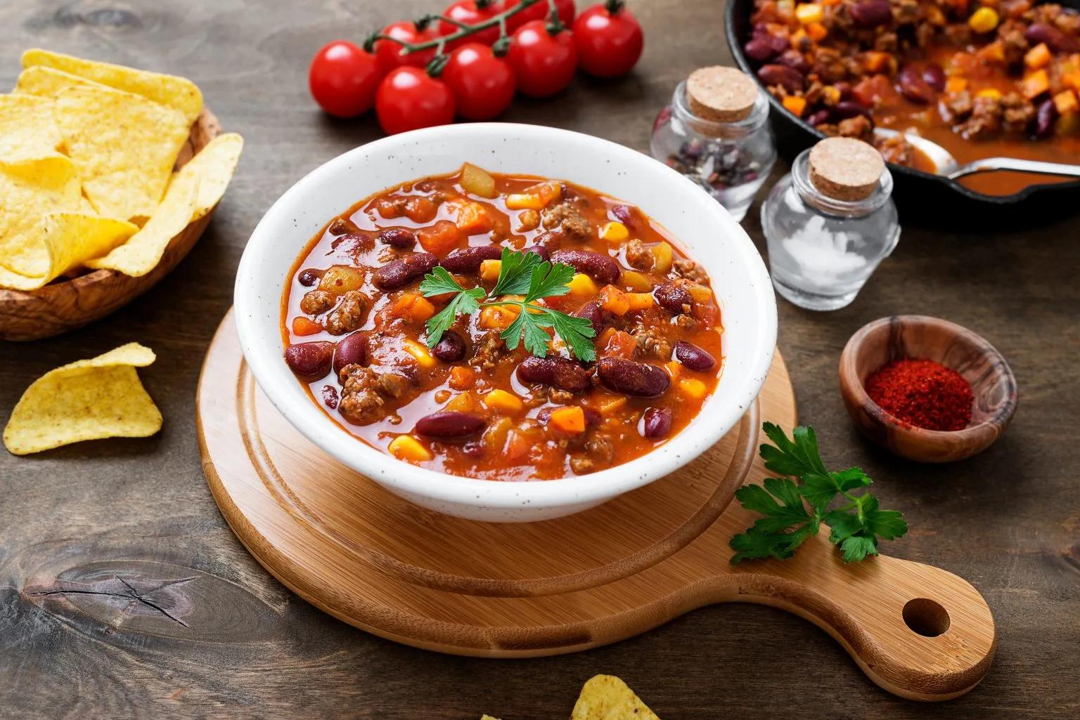 Chili con Carne | Essen Rezepte