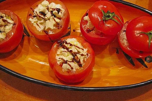 Tomaten mit Mozzarella von Kögi | Chefkoch