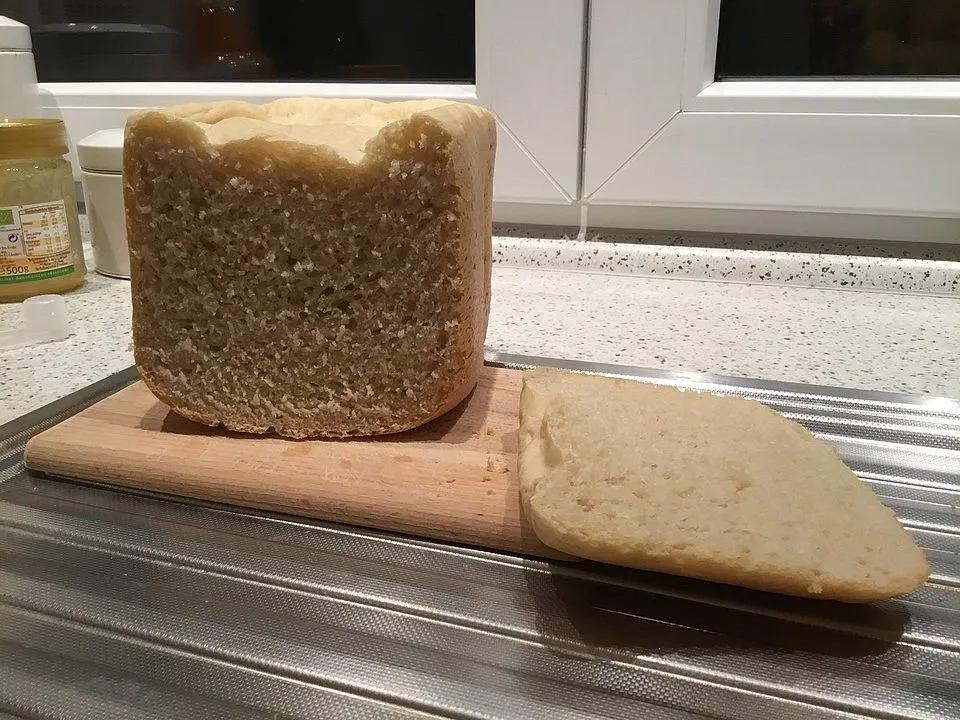 Toastbrot von hedi54 | Chefkoch | Rezept | Brot backen, Toastbrot, Brot