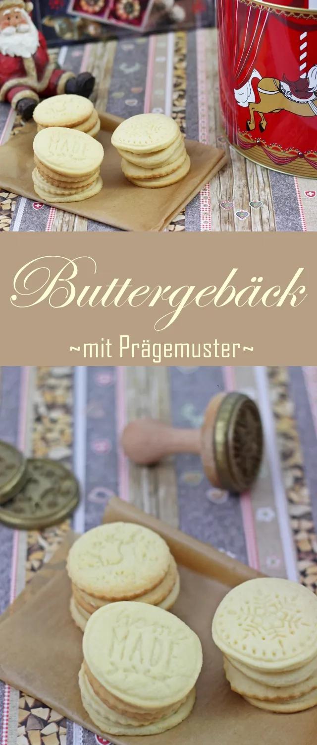 [Anzeige] Rezepte: Linzer Plätzchen und Buttergebäck | Schnelle ...