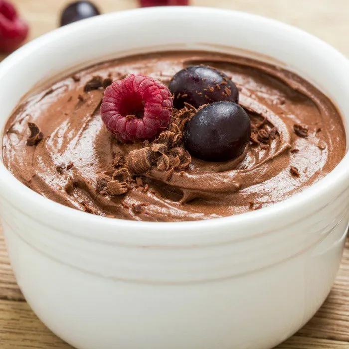 Recette facile de mousse au chocolat (et ses variations) - Marie Claire