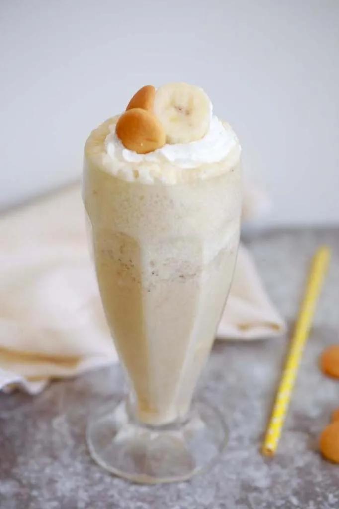 Banana Pudding Milkshake - Gemma’s Bigger Bolder Baking | Recipe ...