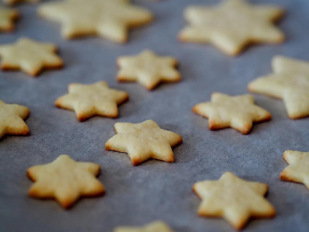 Mürbeteigplätzchen Rezept: Mit Marmelade und andere Varianten - Utopia.de