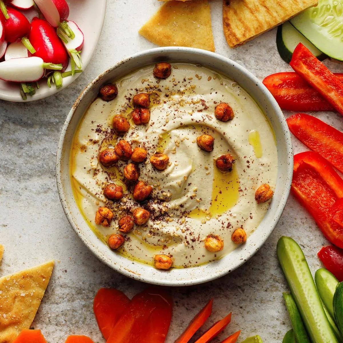 Best Hummus Recipe: How to Make It