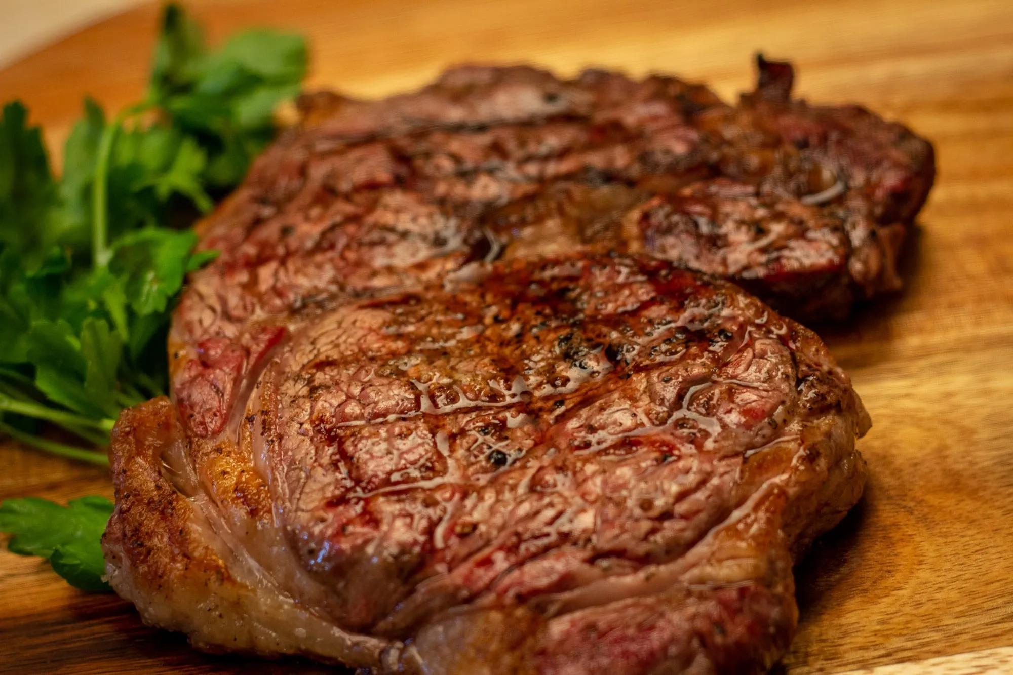 Ribeye Steaks on the Grill Recipe | Watch the Video Today