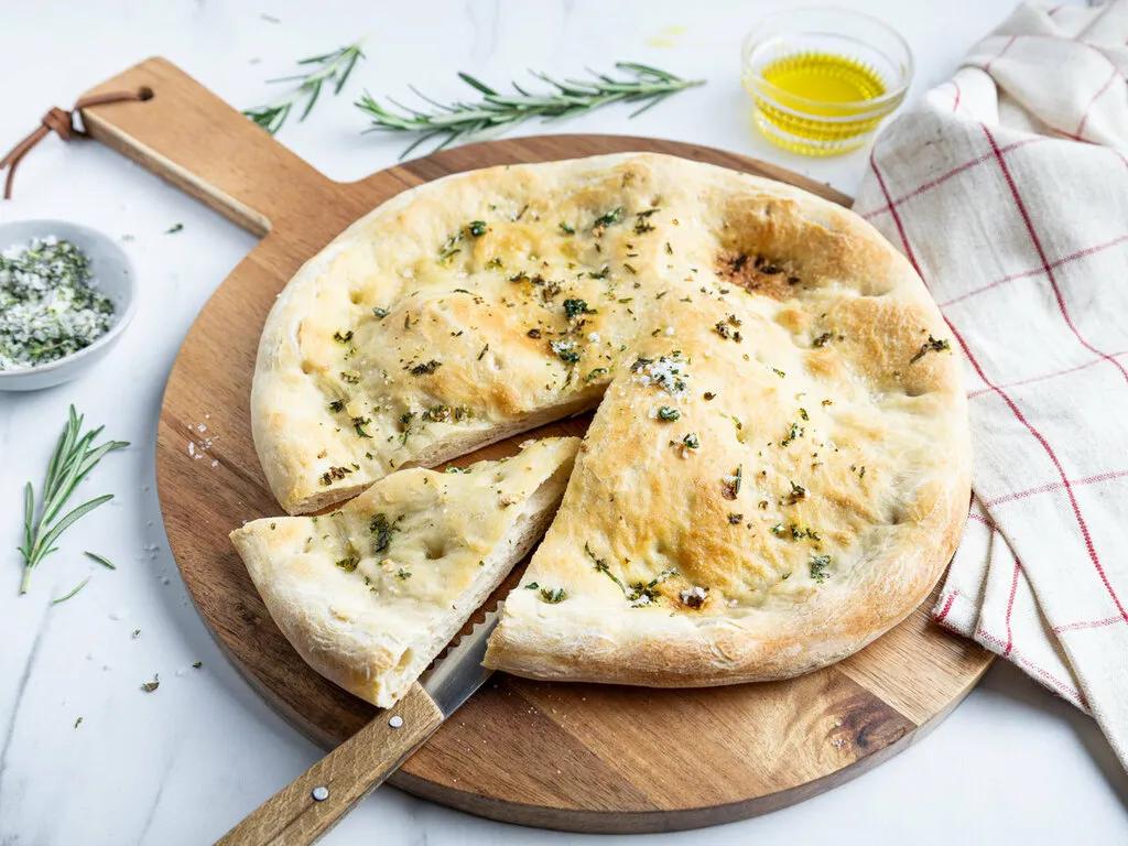 Pizzabrot – so unfassbar gut wie vom Italiener | Einfach Kochen