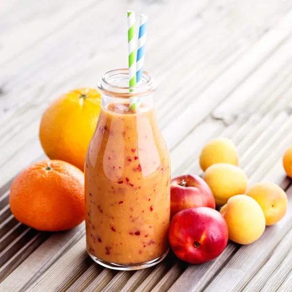 Smoothies zum Abnehmen - 50 gesunde Smoothie-Rezepte