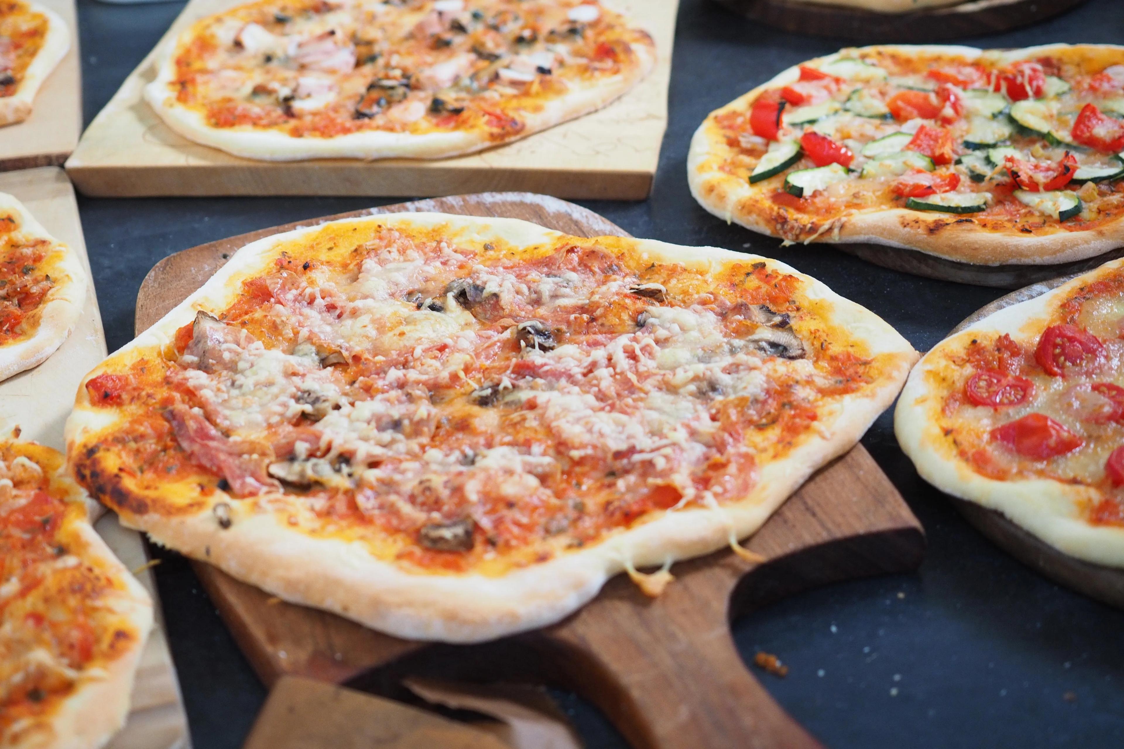 Free Images : dish, cuisine, ingredient, pizza cheese, flatbread, tarte ...