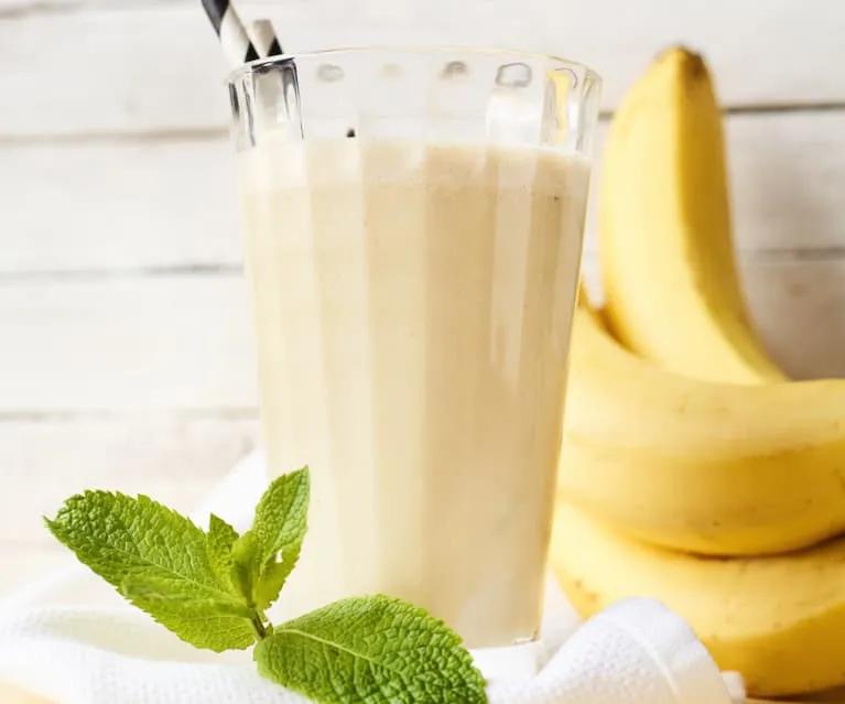 Erdnuss-Bananen-Proteinshake - Cookidoo® – das offizielle Thermomix ...