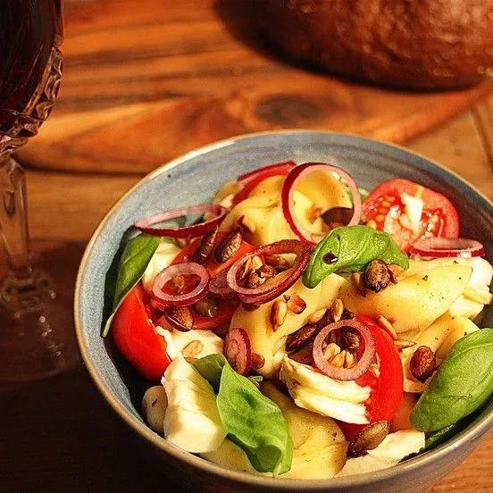 Tortellinisalat italienische Art von alina1st | Chefkoch
