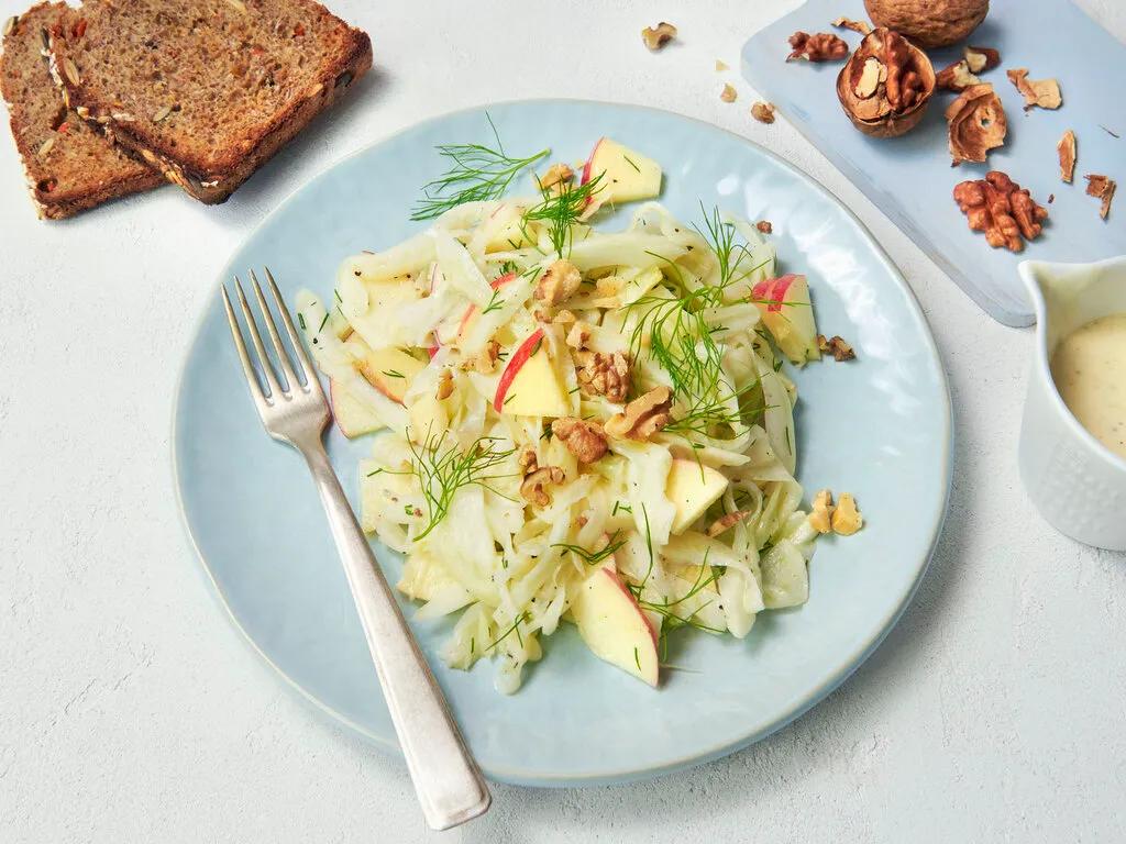 Fenchelsalat mit Apfel – knackig &amp; lecker | eatbetter.de