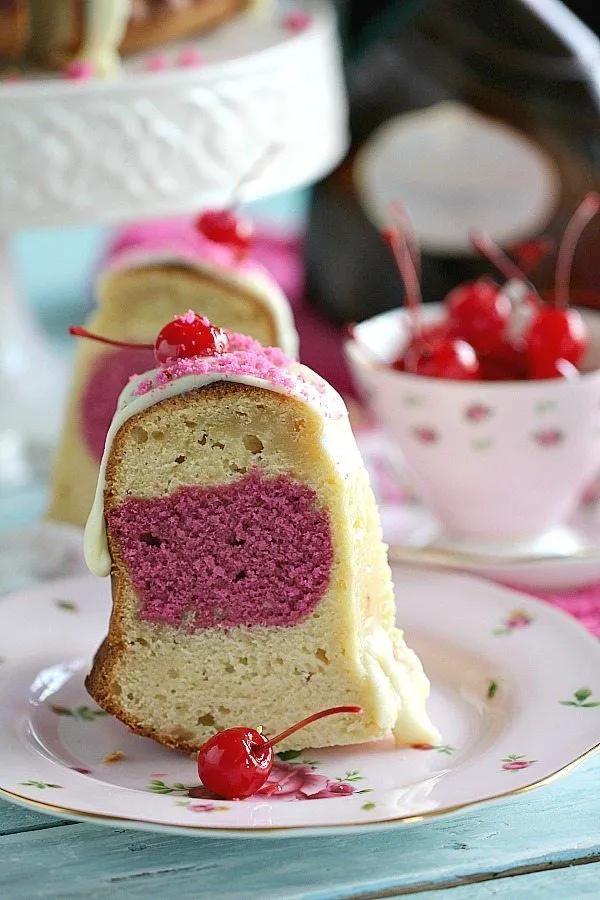 Ricotta Bundt Cake | Recipe | Sour cream cake, Cake toppings, Cake