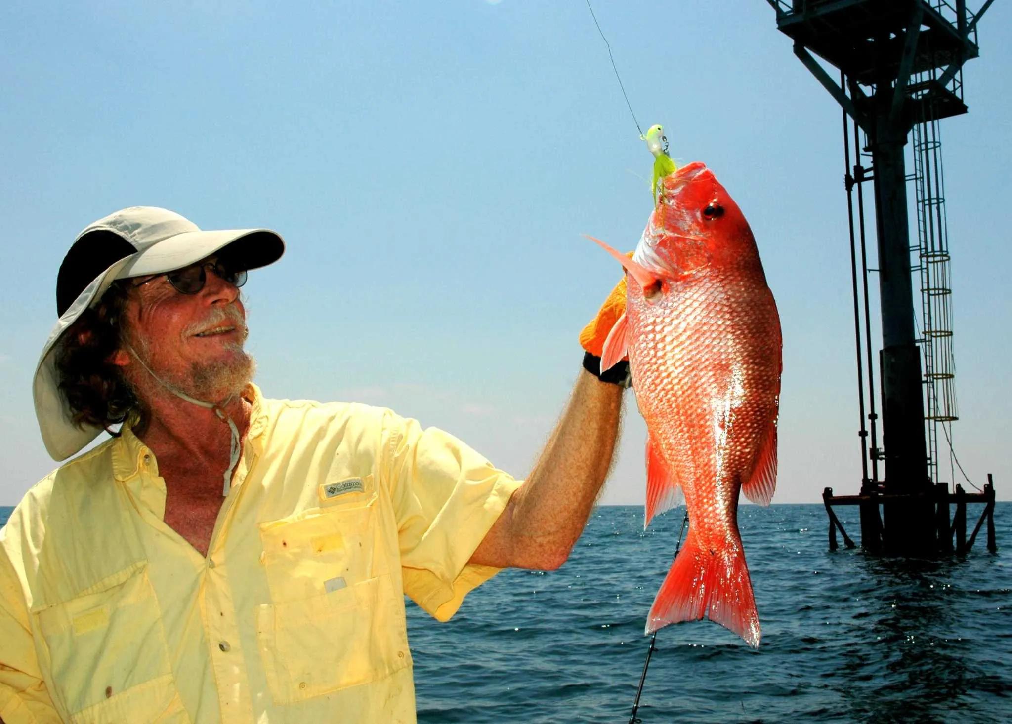 Act to help red snapper in Gulf of Mexico