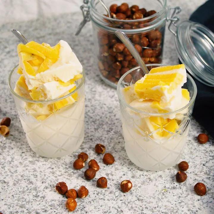 Frozen Joghurt Bites - Fitness-Rezept von BODY KITCHEN