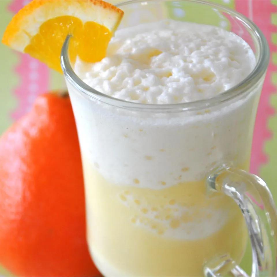 Banana-Orange Smoothie Recipe | Allrecipes