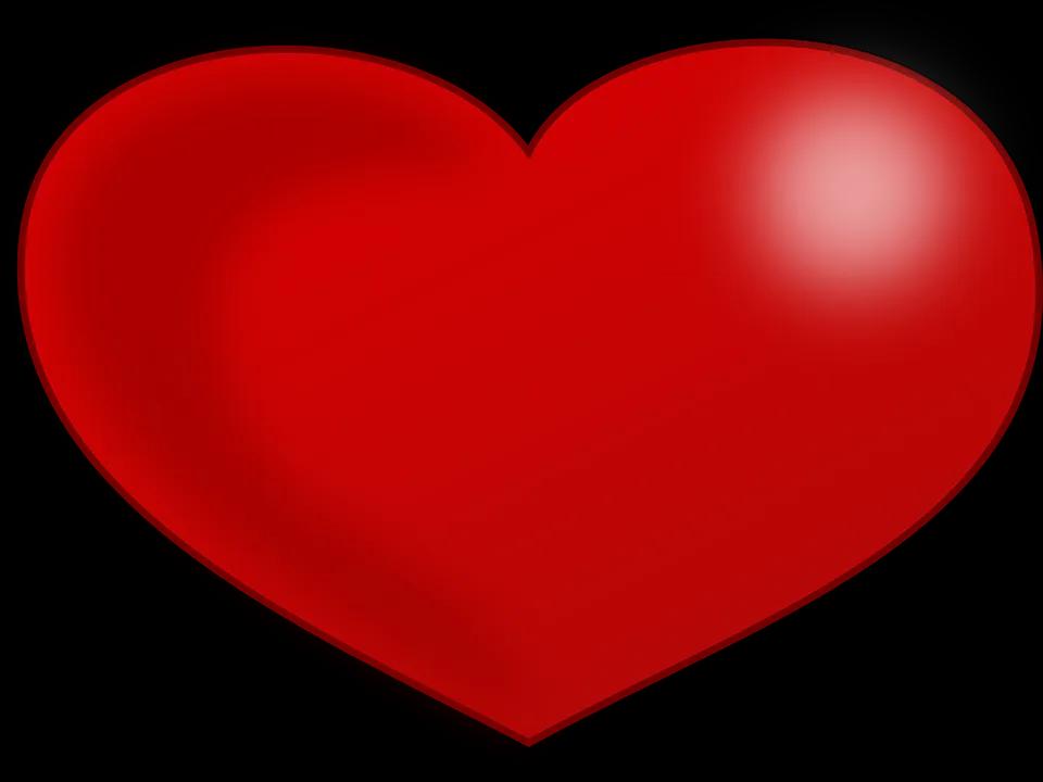 Herzen Rot PNG Transparent Herzen Rot.PNG Images. | PlusPNG
