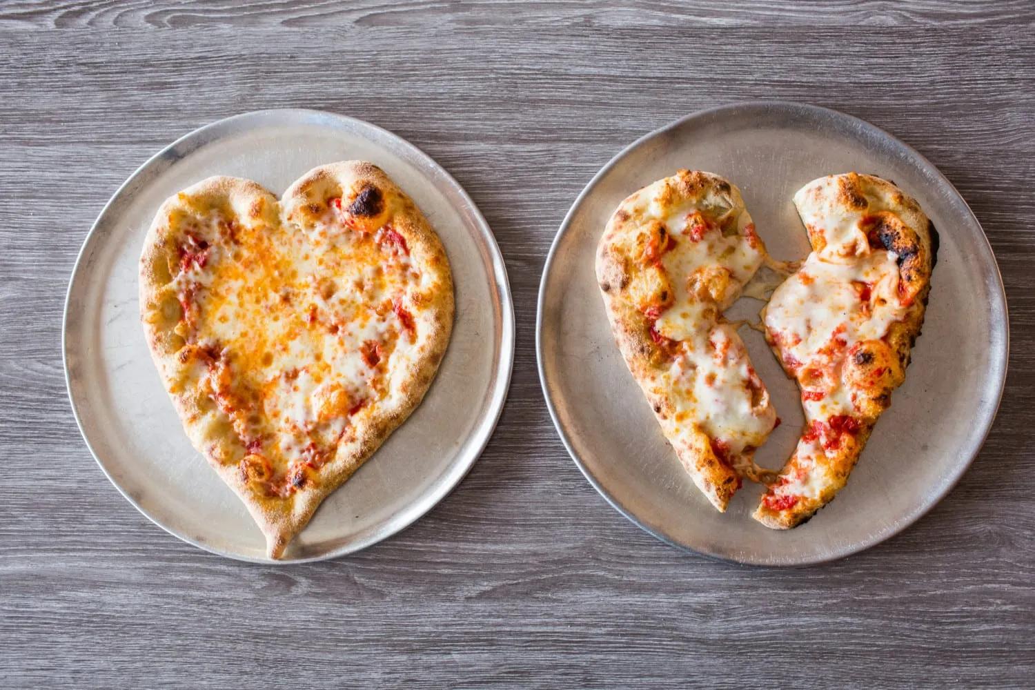 Papa John&amp;#39;s is making heart-shaped pizza for Valentine&amp;#39;s Day