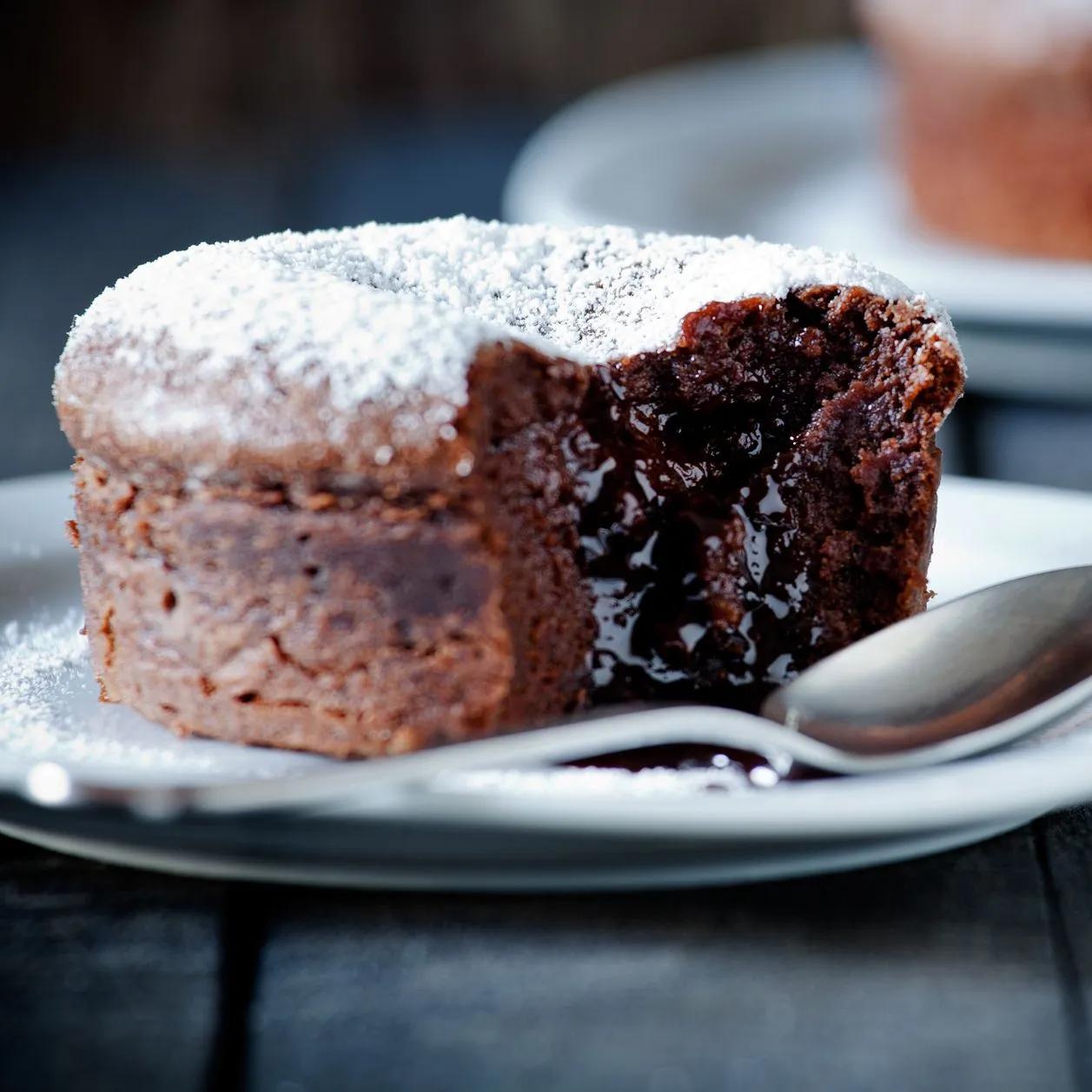 Brownie im Glas: So gelingt euch der Schokotraum! | Saftiger ...