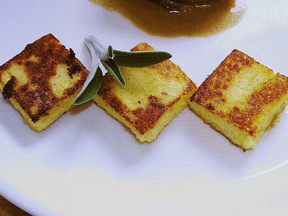 Haarschnitt selbst Beschränken polenta im ofen zubereiten Brauchen ...