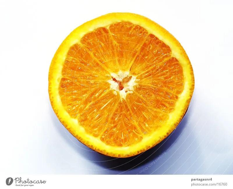 Apfelsine Orange süß - ein lizenzfreies Stock Foto von Photocase