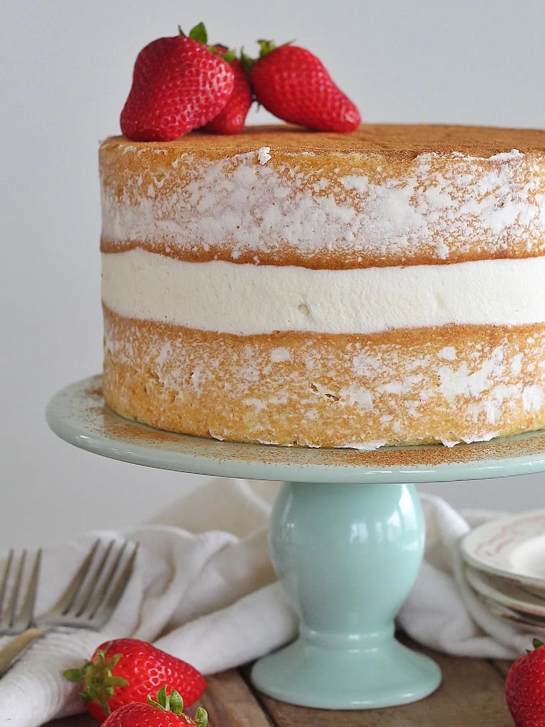 Tres Leches Cake - Cake by Courtney